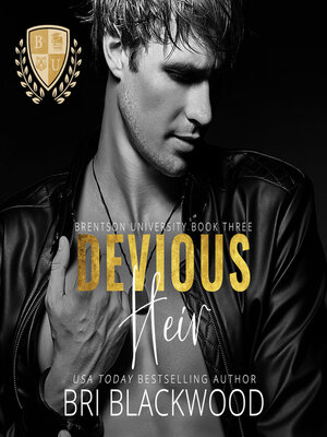 cover image of Devious Heir